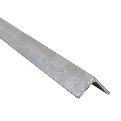 Q235/Q345/SS400/ST37-2/ST52/Q420/Q460/S235JR/S275JR/S355JR Bar angolare per edifici e macchine