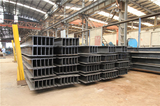 Q235 Grade H-shape S235 Jr A36 S275 Jr Ss400 Standard Size H Beam Acciaio 100 mm 20 mm Acciaio tenero HEA HEB IPE 150x150 H Beam
