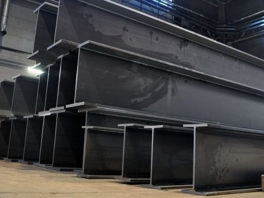 Leghe non legate di acciaio H galvanizzate per la produzione personalizzata Q355b Q345 Q235 A36 A572