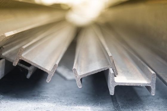 Leghe non legate di acciaio H galvanizzate per la produzione personalizzata Q355b Q345 Q235 A36 A572