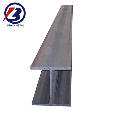 Q235/Q345/ST37-2/ST52/Q420/Q460/S235JR/S275JR/S355JR Astm A36 Fascio generale H/Fascio I/IPE/HEA/HEB/Profilo di acciaio con migliore