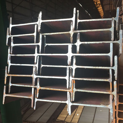 Q235/Q345/ST37-2/ST52/Q420/Q460/S235JR/S275JR/S355JR Astm A36 Fascio generale H/Fascio I/IPE/HEA/HEB/Profilo di acciaio con migliore