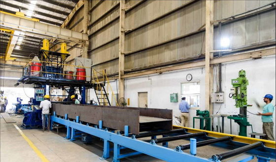ASTM A36 Profile di acciaio per la trave H/I/IPE/HEA/HEB/perfetto per edifici commerciali e fatturazione in base al peso effettivo