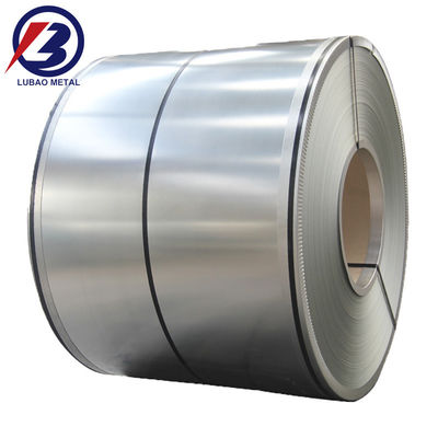 GB Standard SS304L bobine in acciaio inossidabile per la costruzione Prime e larghezza personalizzabile 20-160mm