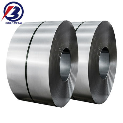 GB Standard SS304L bobine in acciaio inossidabile per la costruzione Prime e larghezza personalizzabile 20-160mm