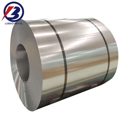 Grado personalizzabile 654smo 2005 0,6 mm bobina/piastra in acciaio inossidabile 420 j2 904l SS 340 lamiera di bobina in acciaio per condensatore