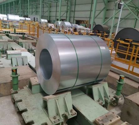 ASTM Standard Cold Rolled Coils Metal Steel DC01 DC02 DC03 DC04 ST12 SPCC per spessore da 0,5-1,0 mm e AiSi Standard