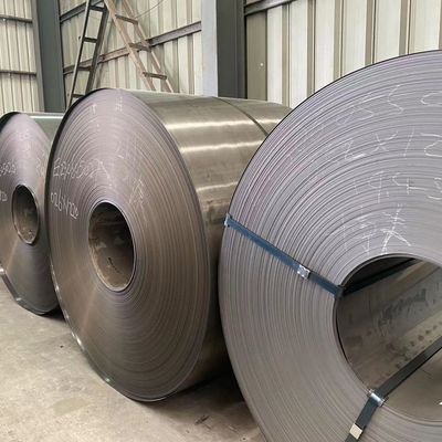 ASTM Standard Cold Rolled Coils Metal Steel DC01 DC02 DC03 DC04 ST12 SPCC per spessore da 0,5-1,0 mm e AiSi Standard