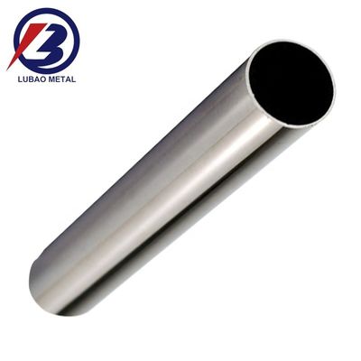 201/304/316L/420 2B/THS/BA/TR/HL/NO.1 Tubo saldato in acciaio inossidabile con superficie BA/2B/NO.1/NO.3/NO.4/8K/HL/2D/1D