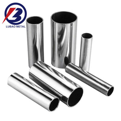 Piombo in acciaio inossidabile, tabella di pressione nominale 80 JIS SUS202/201 ASTM201/304/316L 2B/BA/NO.1/NO.3/NO.4/8K/HL/2D/1D