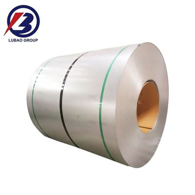 Contenuto di alluminio del 55% AZ150 GL bobine in acciaio alucinato per la fabbricazione di piccoli utensili a sfera