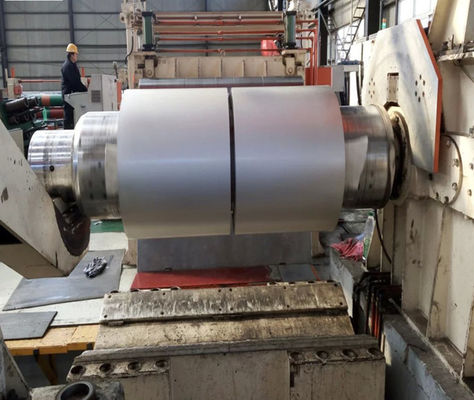 Coil in acciaio inossidabile ad alta precisione 304 304L SS Coil con larghezza 500/1000/1200/1500/1600/1800/2000mm e spessore 0,1-3mm