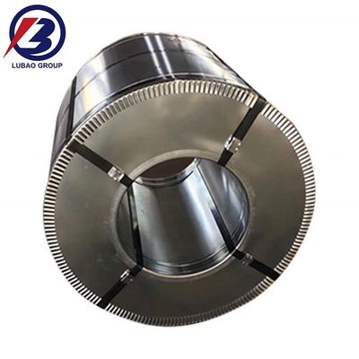 Spangolare regolare Galvalume Steel Coil Aluzinc AZ150 Steel Galvalume Sheet Coil Toleranza ±1%