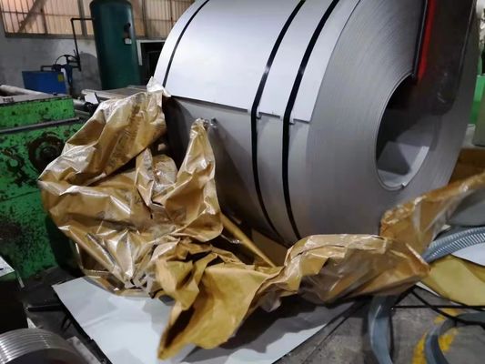 Precisione in acciaio inossidabile bobina specchio linea di capelli grado 200/300/400 serie 201 304 430 SS per la vostra produzione