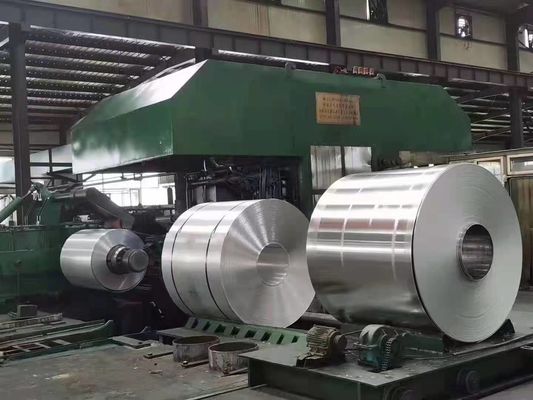 Precisione in acciaio inossidabile bobina specchio linea di capelli grado 200/300/400 serie 201 304 430 SS per la vostra produzione