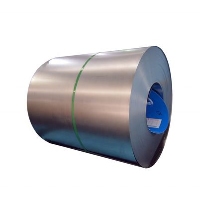 914mm Larghezza alluminio zinco rivestito Aluzinco Galvalume Coil di acciaio ASTM A792 lamiera di metallo lunghezza personalizzata