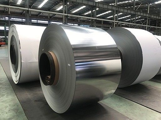 1.5-15mm Spessore 304 304L bobina in acciaio inossidabile 2B 8K BA HL con standard ASTM e lunghezza su richiesta dei clienti