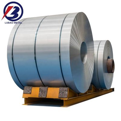 HL/2D/1D Specchio/Frosted/Brushed/Sandblasted Surface Coil in acciaio inossidabile per apparecchiature hardware Tecnica laminata a freddo
