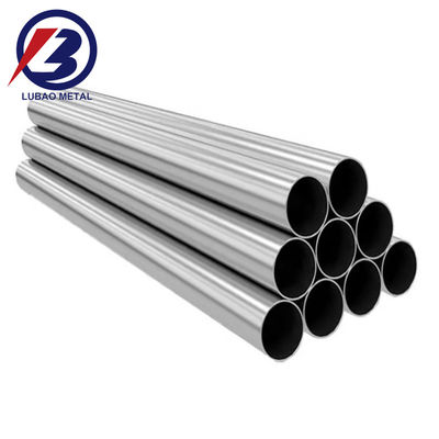 Sistema di condotte idriche Prime AISI 201 304 316 316L Spessore della parete 2 mm Tubo senza saldatura in acciaio inossidabile con tolleranza ± 1%