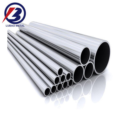 Tubo in acciaio inossidabile resistente al calore con un diametro di 150 mm e una buona fatturazione in base al peso effettivo AISI 304 316 316L 316Ti