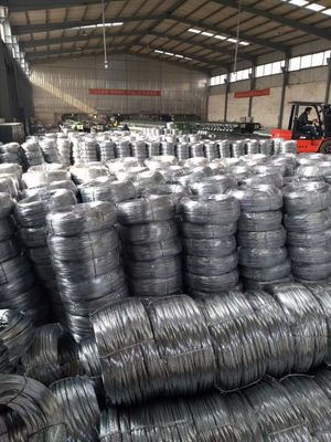 Filato di ferro galvanizzato a caldo con 19 fili di protezione in 2,5 mm, 3 mm e 4 mm