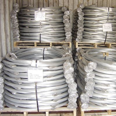 Q195 Q235 ASTM JIS DIN AISI BS SAE1006 1008 1017 1020 filo di acciaio galvanizzato con standard JIS