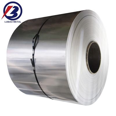 Foglio di acciaio inossidabile in bobina 200 300 400 500 600 Serie a con larghezza 1000-1500 mm e lunghezza personalizzata personalizzabile