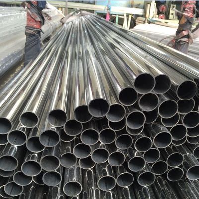 SS PIPE 304l 316 316l 310 310s 321 304 Tubi in acciaio inossidabile senza saldatura per tubi idrici di lunghezza compresa tra 1 e 12 m