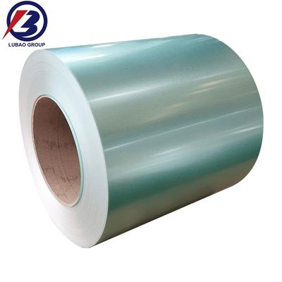 Colore Galvalume rivestito di zinco di alluminio AZ30 AZ50 AL-zinco bobine per la tecnica laminato a freddo laminato a caldo Larghezza 900-1500mm