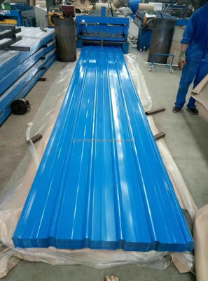 Fogli di ferro galvanizzato techia tecnologia laminata a freddo Regolare Spangle Colore Rivestito foglio di ferro tetto
