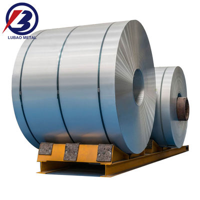 Coil inossidabili 201 304 316 per apparecchiature e apparecchi elettrici ASTM Lunghezza standard 1000mm-2000mm