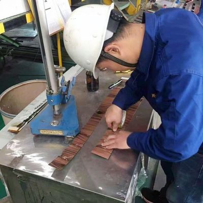 Dx51d Dx52d Dx53d Dx54d Strisce di metalli galvalume preverniciate con servizio di lavorazione a foratura e tolleranza ±1%