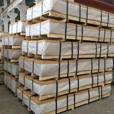 Acciaio inossidabile SS 304 304L 316 laminato a caldo laminato a freddo per FOB CIF CFR