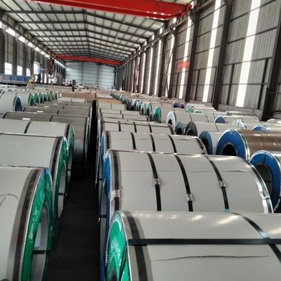 1250mm Larghezza regolare ASTM TDC51D TDC52D TDC53D 0.5mm bobina rivestita a colori personalizzabili con primer 5-7um