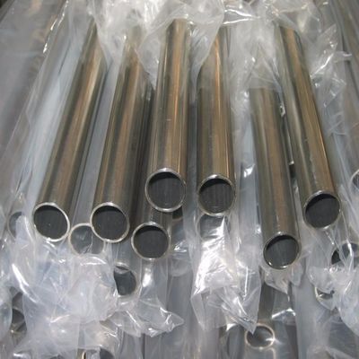 Tubo in acciaio inossidabile a parete spessa Tubo in acciaio inossidabile senza cuciture con spessore della parete 1-60 mm e tipo di linea di saldatura senza cucitura