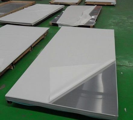 2B Finitura superficiale ASTM SUS S15500 S17400 S13800 1mm 1.5mm 2.5mm 201 304 316 321 430 Placca di bobina in acciaio inossidabile