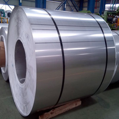 AISI ASTM 201 301 304 316 316 410 421 430 0,1-3,0 mm bobina in acciaio inossidabile per l'industria