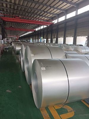 0.3-0.6mm Spessore Servizio di lavorazione di piegatura 304 grado bobina in acciaio inossidabile per le vostre esigenze