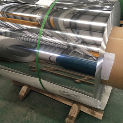 Campione laminato a caldo a freddo 304L 304 201 316L 321 410 420 430 0,2 mm 0,3 mm bobina in acciaio inossidabile per saldatura grande inventario