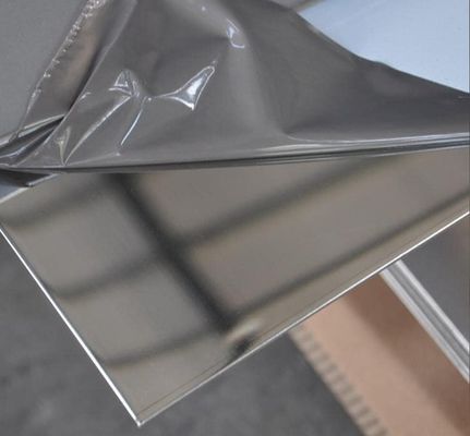 Fabbricazione in acciaio inossidabile a strisce 201 301 304 316 316 410 421 430 0,2 mm 1,5 mm 3,0 mm con certificazione JIS