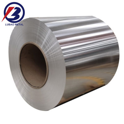 1100/1050/2024/3003/5052/5083/5086/6061/6082/7021/7075 Materiale da costruzione bobine di alluminio con superficie liscia 0,15-6 mm