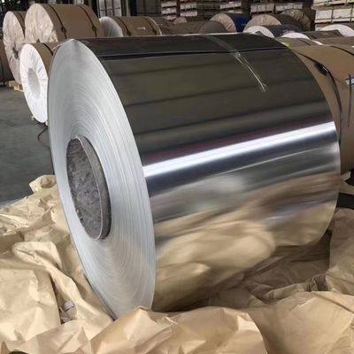 1100/1050/2024/3003/5052/5083/5086/6061/6082/7021/7075 Materiale da costruzione bobine di alluminio con superficie liscia 0,15-6 mm