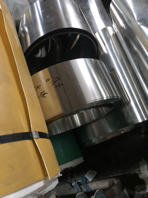 ASTM AISI 304 316 409 12 pollici Sch100 1mm tubo di acciaio inossidabile senza saldatura con certificato CE e tubo speciale