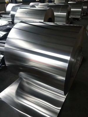 Color Coat Coil di alluminio per stand 1100 3003 3104 5154 8006 5754 Pronto per la spedizione