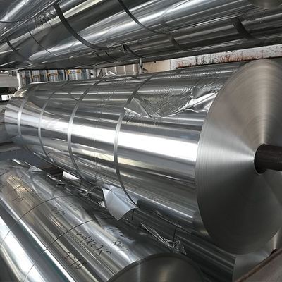 ASTM AISI JIS DIN GB Standard 8011 5754 2024 Leghe bobine di alluminio di spessore 0,6 mm-2,0 mm per la produzione industriale