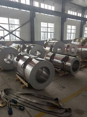 Rulli di alluminio rotondo di grado 3000 serie con condizioni T3 T4 T81 e diverse opzioni di spessore/larghezza