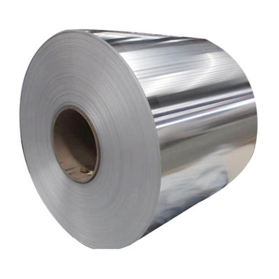 1000 mm di larghezza bobine di alluminio Perfetto per applicazioni industriali e architettoniche 0,5 mm a 3 mm di spessore