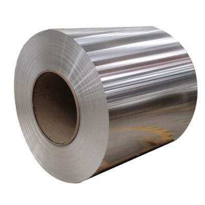 1000 mm di larghezza bobine di alluminio Perfetto per applicazioni industriali e architettoniche 0,5 mm a 3 mm di spessore