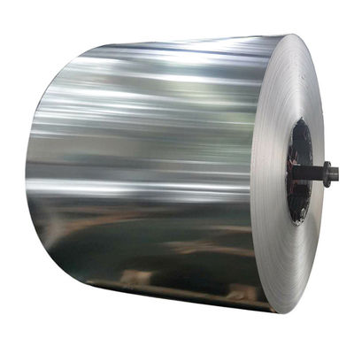 Rotole di alluminio in rilievo di taglio di precisione Dimensioni personalizzate in dimensioni standard di 1200 mm x 2400 mm per la produzione versatile