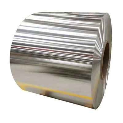 Rotole di alluminio in rilievo di taglio di precisione Dimensioni personalizzate in dimensioni standard di 1200 mm x 2400 mm per la produzione versatile